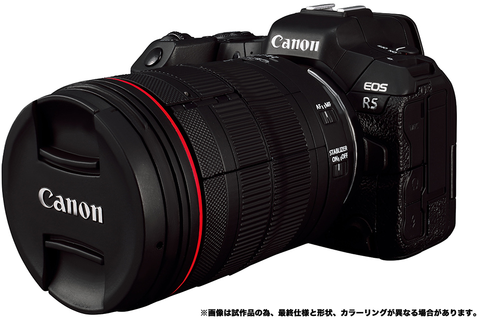 Canon / TRANSFORMERS オプティマスプライムR5