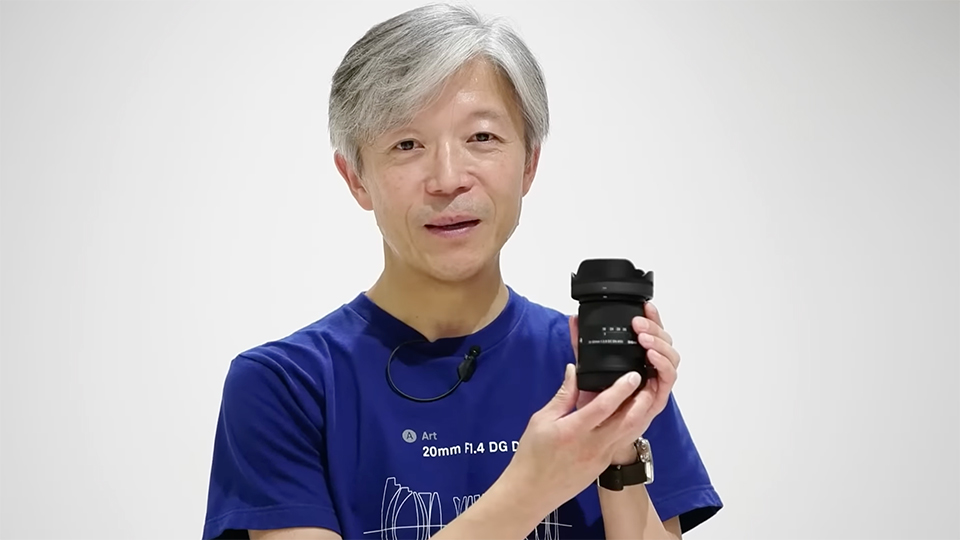 シグマが「18-50mm F2.8 DC DN」Xマウントの2022年内発売と3層イメージ