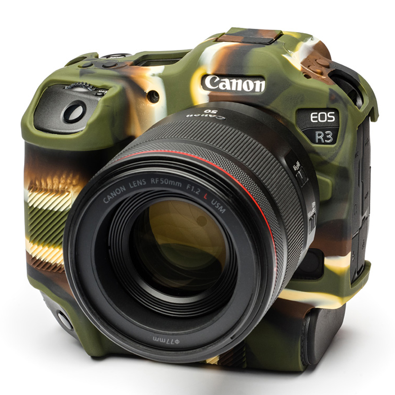 EASY COVER Canon EOS R3用