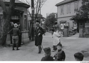 キヤノンフォトコレクション：木村伊兵衛写真展