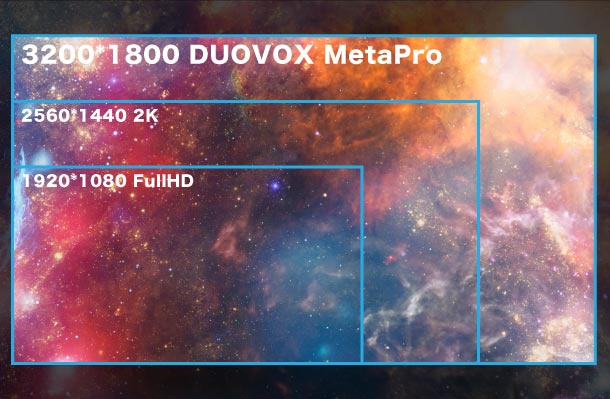 Duovox Mate Pro