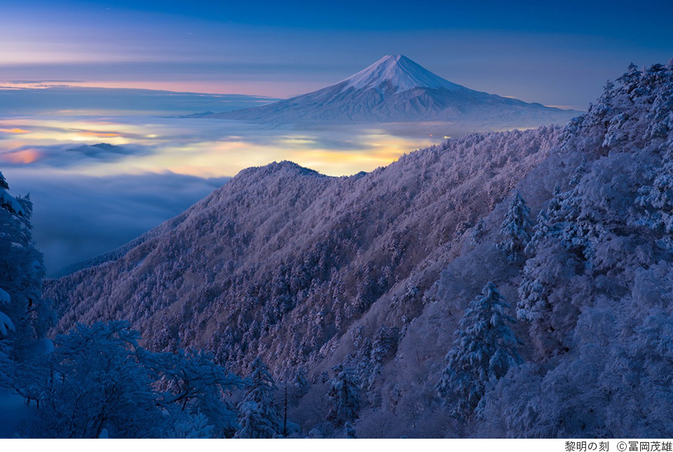 富士フォトネット（FPN）写真展「Mt.FUJI ONE SCENE」