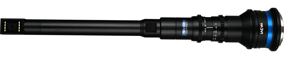 LAOWA 24mm T14 2× Macro Periprobe