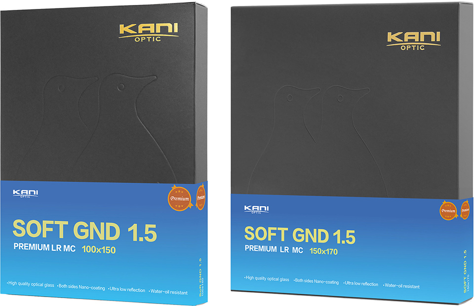Premium Soft GND 1.5 100×150mm / 150×170mm