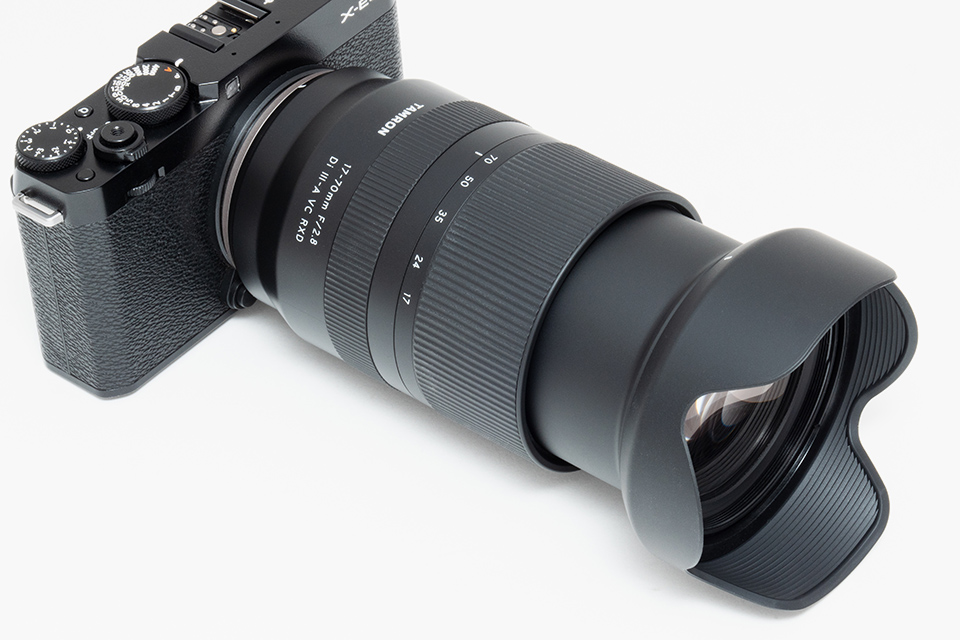 オンラインストア特売中 Tamron 17-70mm F2.8 DiⅢ-A VC RXD Xマウント