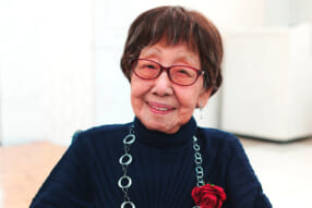 日本初の女性報道写真家・笹本恒子さんが107歳で逝去 | CAPA CAMERA WEB