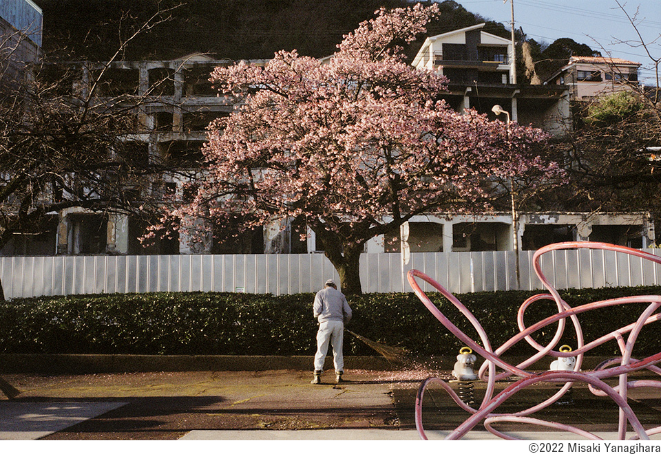 柳原美咲写真展「泉の綾」