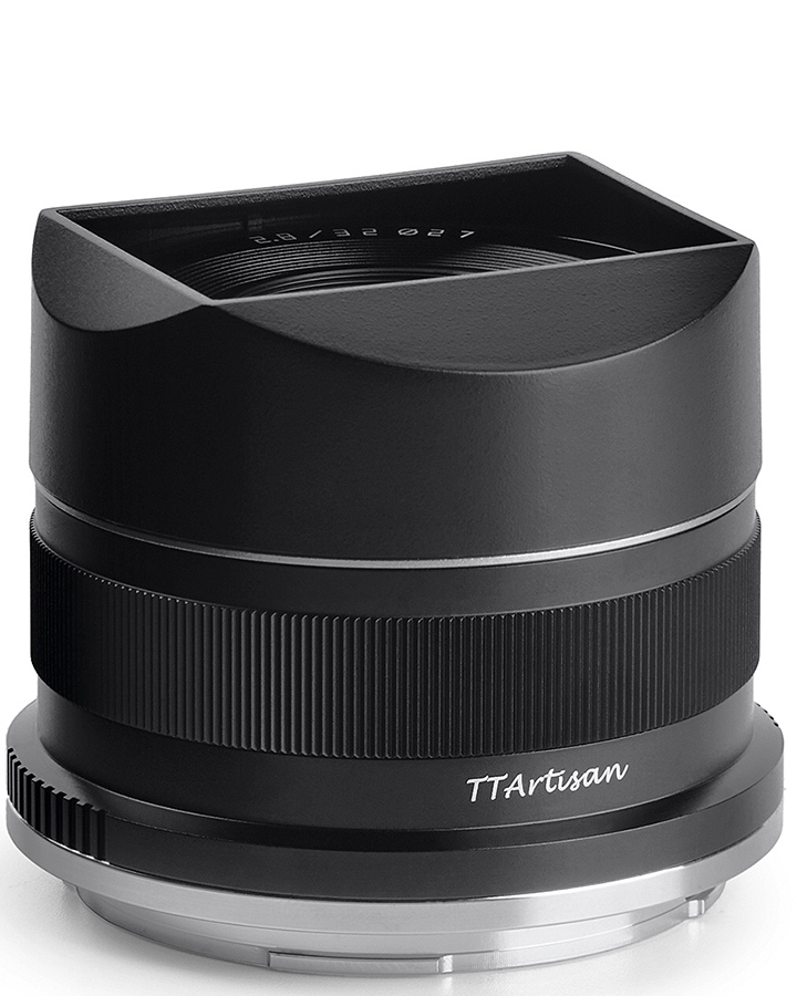 TTArtisan AF 32mm f/2.8 ニコンZマウント 一般販売モデル