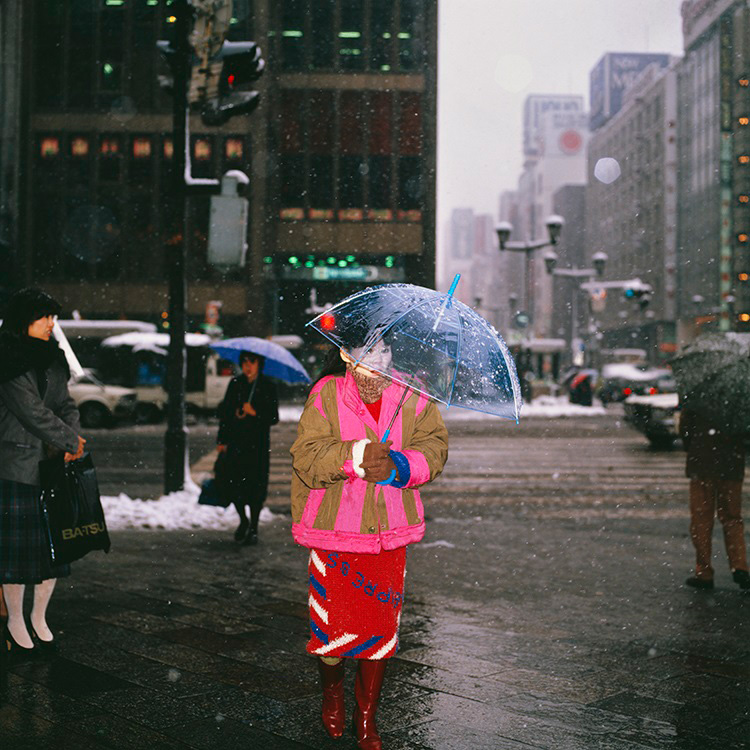 人間写真機・須田一政作品展「日本の風景・余白の街で」