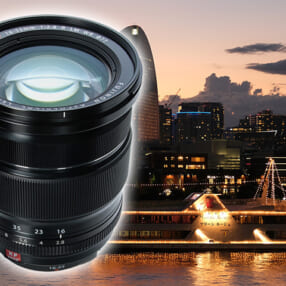 焦点距離18mm未満のXマウント標準ズーム3本を実写チェック！ 富士フイルム XF16-55mm / XF16-80mm / XC15-45mm