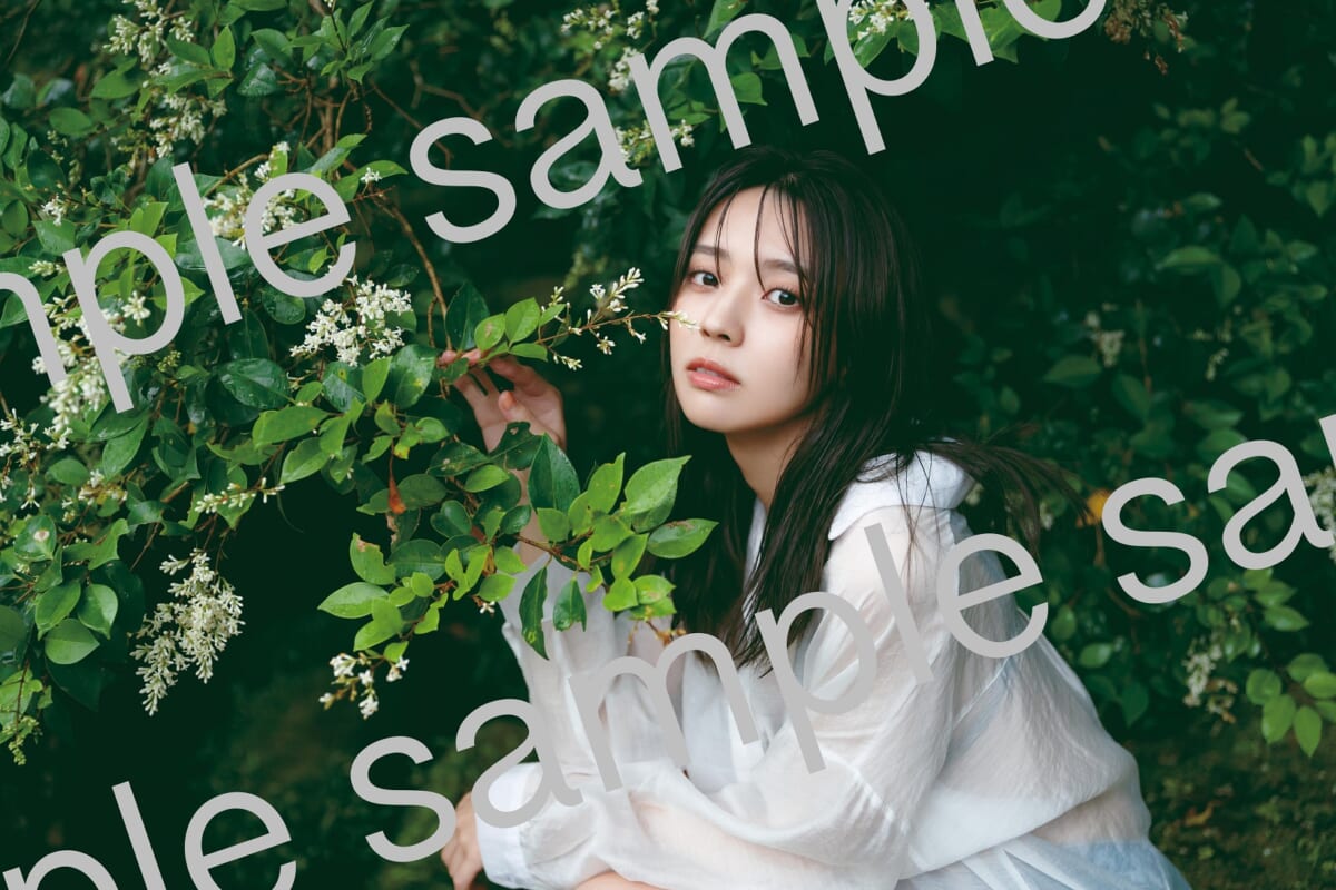 柴田フミコが撮る、櫻坂46・小林由依の“意外性” 注目の2nd写真集が発売！ | CAPA CAMERA WEB