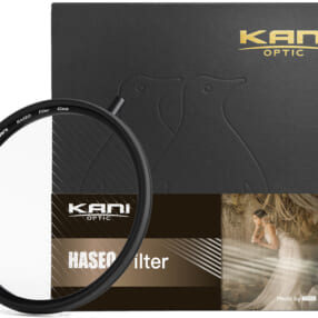 斜光を強調できる写真家HASEOさん監修の特殊効果フィルター「KANI HASEOフィルター」に新サイズ追加