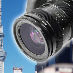 トキナー SZ 33mm F1.2 MF 実写レビュー！ 開放からの解像感と穏やかな前ボケが魅力