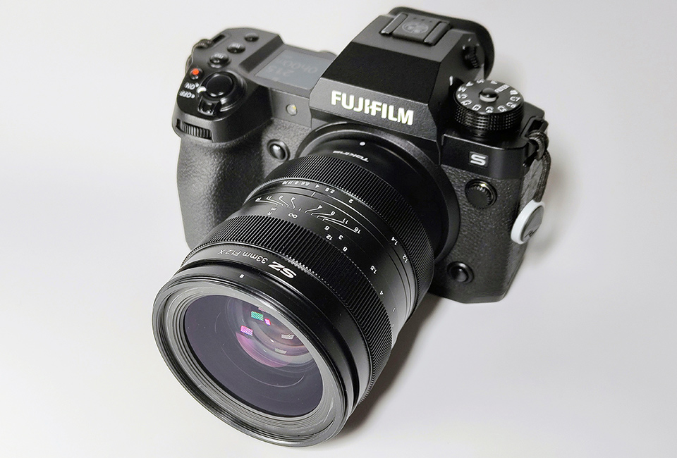 春物がお買い得☆週末限定SALE F1.2 Tokina 富士Xマウント（受注生産品