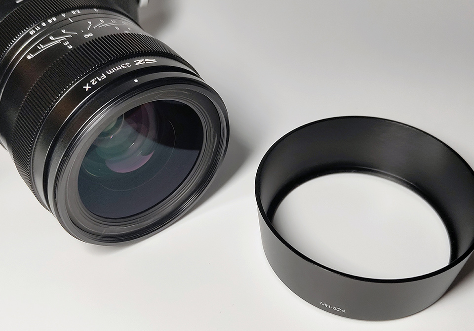 トキナー SZ 33mm F1.2 MF 実写レビュー！ 開放からの解像感と穏やかな