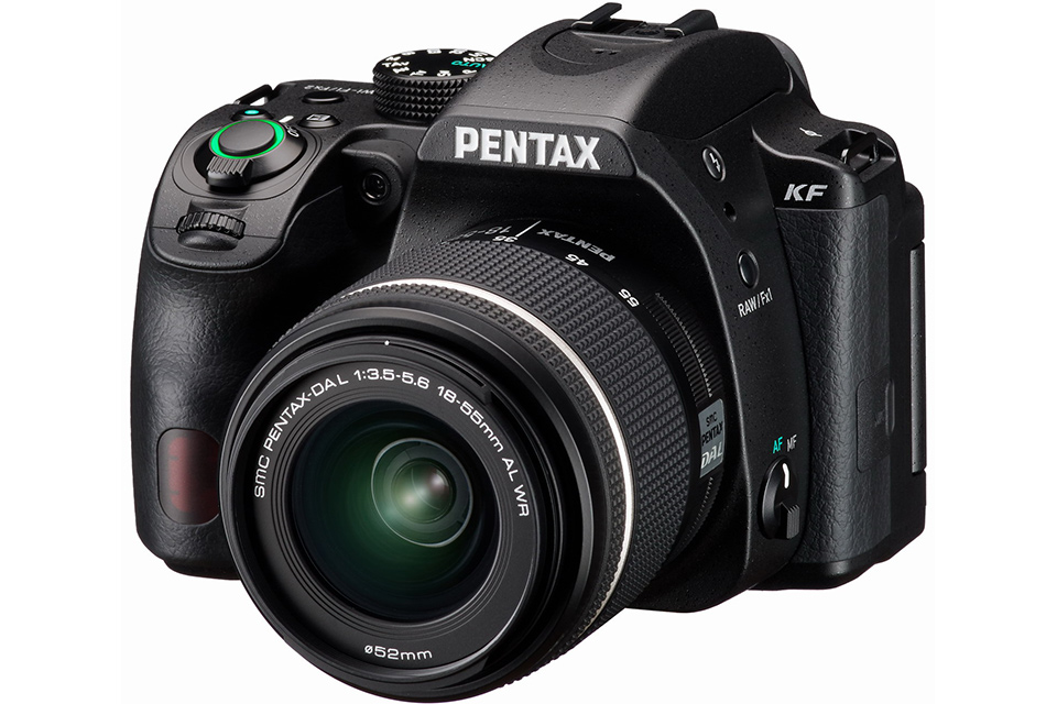 PENTAX KF