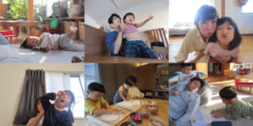 キヤノン子どもと家族の写真に関する調査レポート