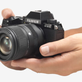SIGMA 18-50mm F2.8 DC DN | Contemporary Xマウントで撮影時に露出が不安定になる現象を改善