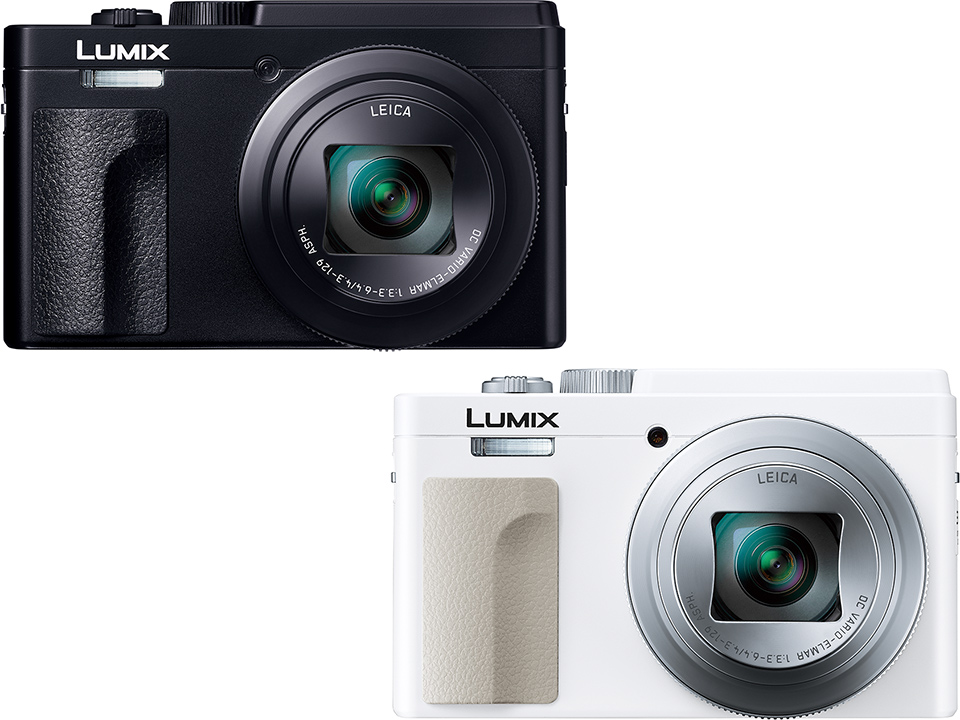 高倍率ズームコンパクト「LUMIX TZ95」の背面モニターを変更した「LUMIX TZ95D」発売 | CAPA CAMERA WEB