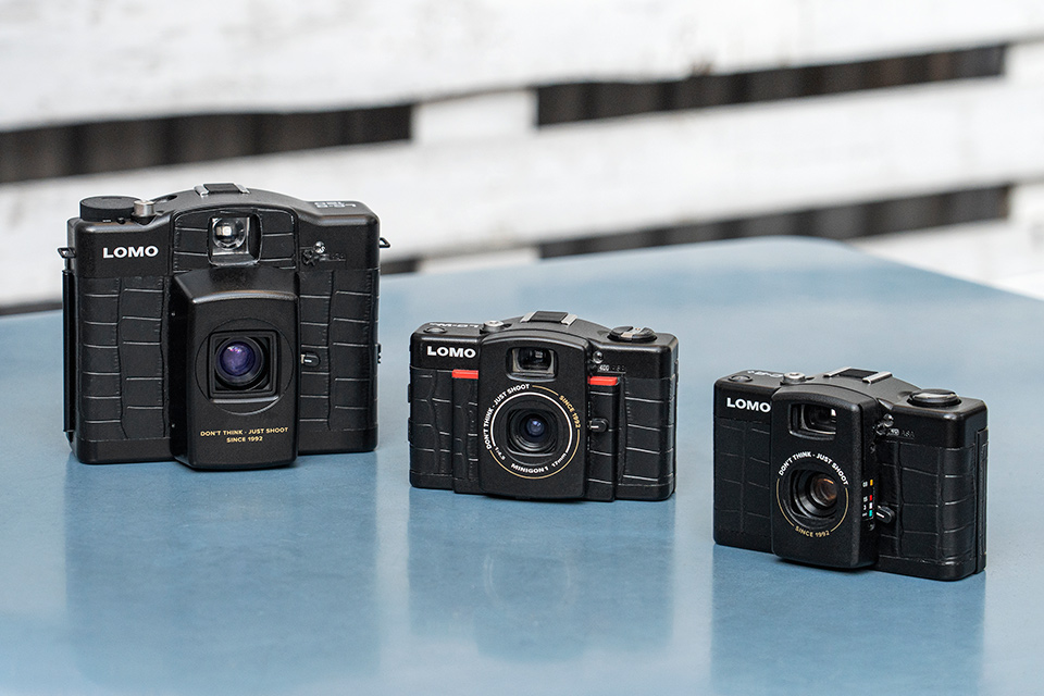 ロモグラフィー30周年を記念した「LC-A」シリーズの特別モデルが数量限定発売 | CAPA CAMERA WEB