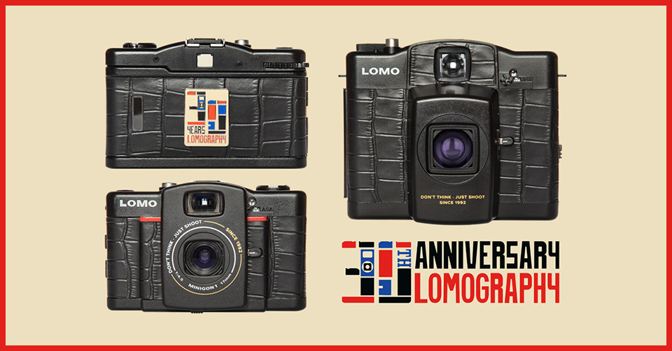 値下げ！】ロモグラフィー LOMO LC-A+ フィルムトイカメラ-