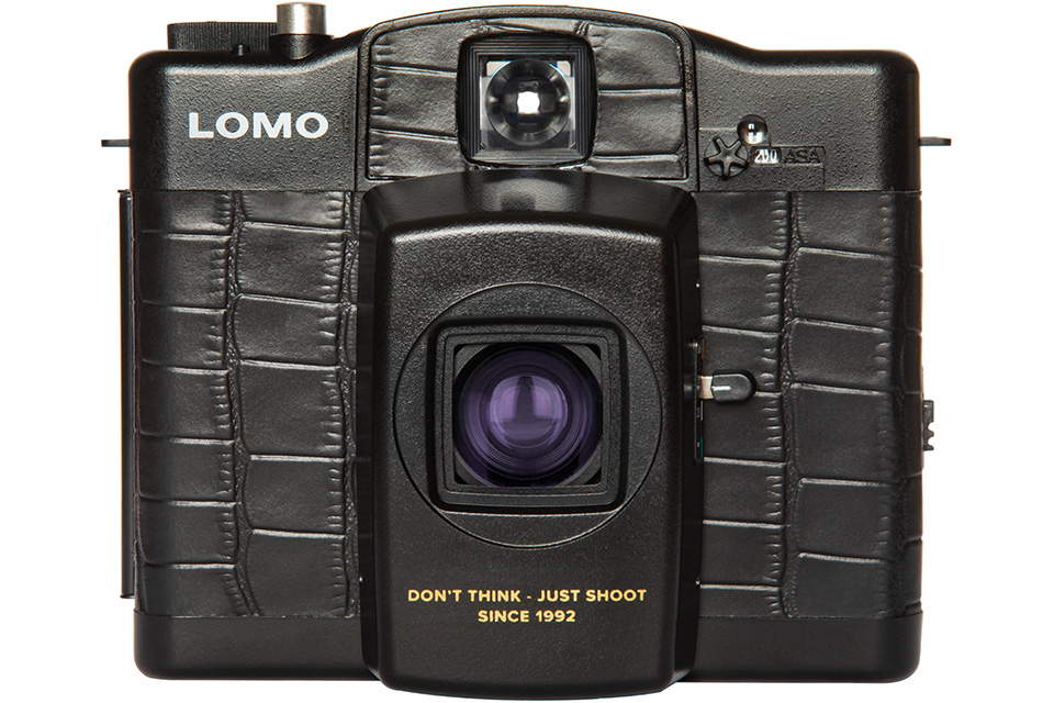 Lomo LC-A 120 30th Anniversary Edition