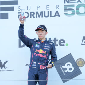 CAPA応援ドライバー佐藤蓮選手がルーキー・オブ・ザ・イヤー獲得！ 全日本スーパーフォーミュラ選手権2022シーズン終了