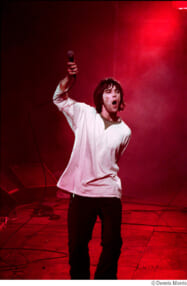 デニス・モリス写真展「THIS IS THE ONE WHAT THE WORLD IS WAINTIG FOR THE STONE ROSES」