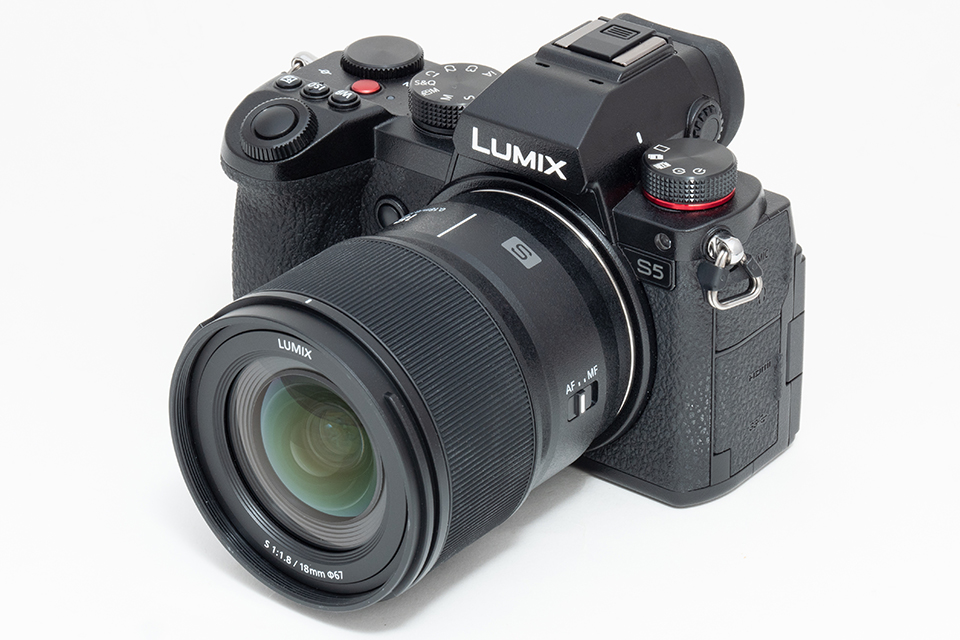 LUMIX S 18mm F1.8 実写レビュー
