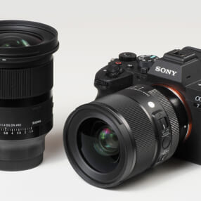 SIGMA 20mm＆24mm F1.4 DG DN | Art 実写レビュー！ 高性能な超広角レンズが軽量コンパクトに進化した