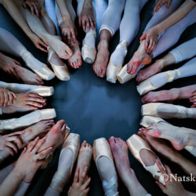 【今週の人気記事ランキング】バレエダンサーの“足”に注目！ 距離感ゼロの写真展が開催（1/23〜1/28）