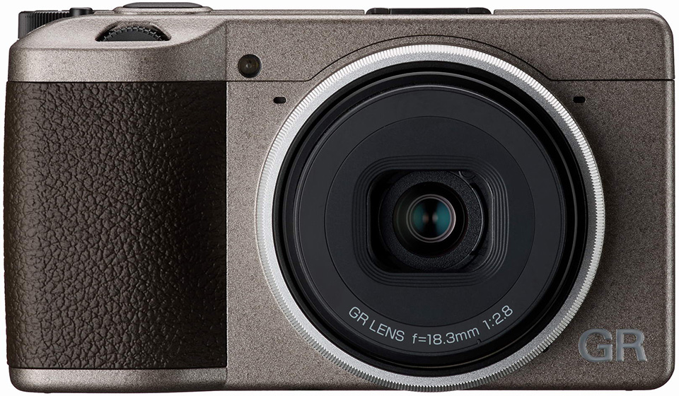 RICOH GR III Diary Edition Special Limited Kit