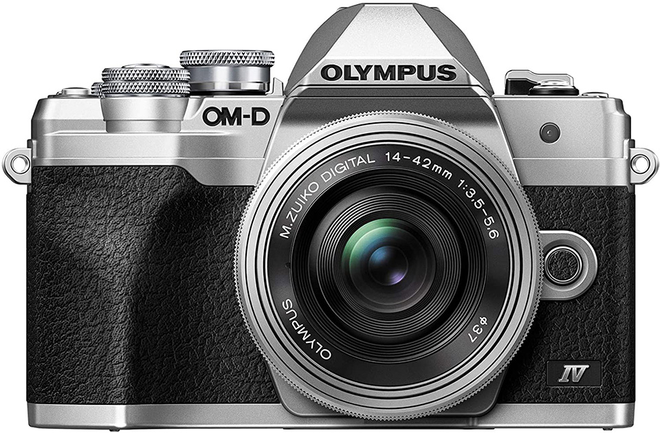 ベストカメラ：OLYMPUS OM-D E-M10 Mark IV