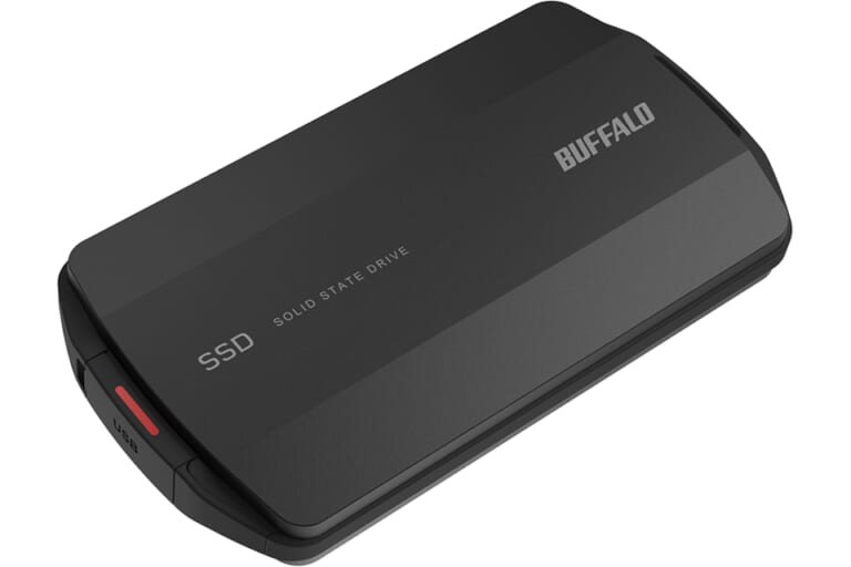 BUFFALOポータブルハードディスク Amazon.com: BUFFALO 2TB MiniStation PGF Portable External Hard