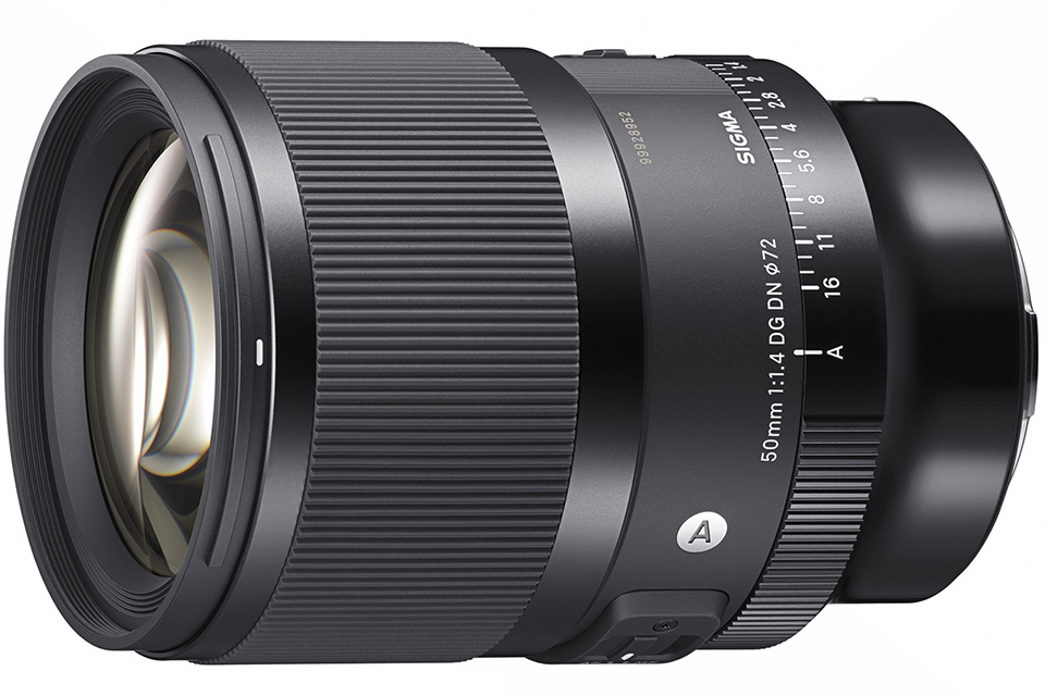 妥協のない光学性能を実現した至高の標準レンズ「SIGMA 50mm F1.4 DG 