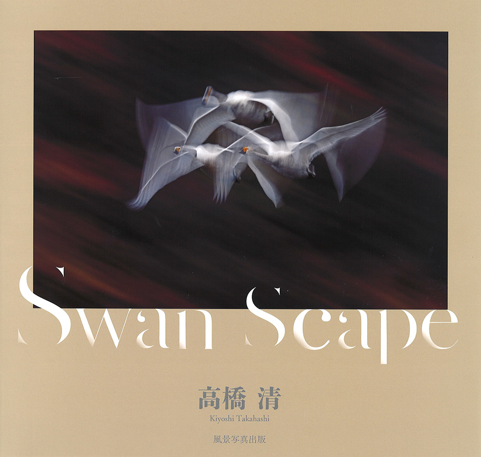 高橋清写真集『Swan Scape』