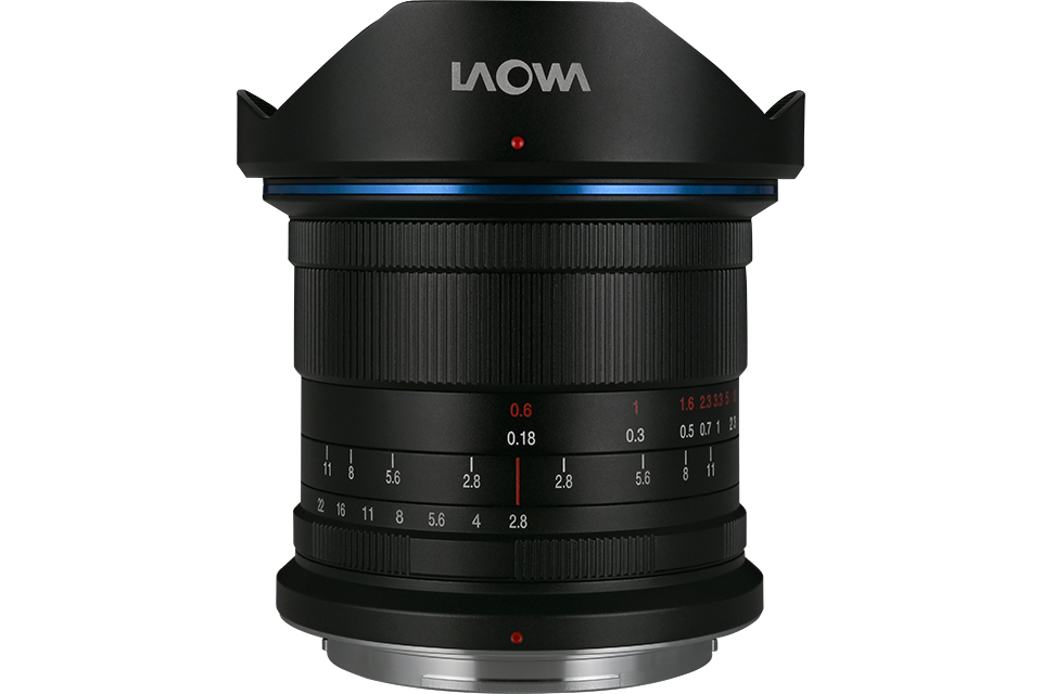 LAOWA 19mm F2.8 ZERO-D GFX