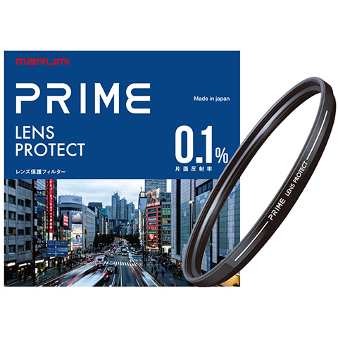マルミ PRIME Lens Protect