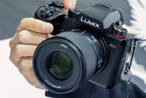 LUMIX S5II ＋ LUMIX S 50mm F1.8