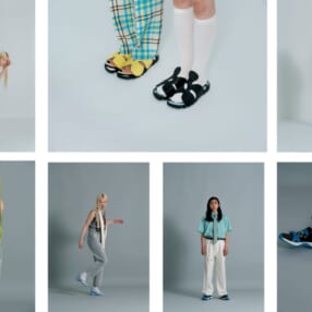 平野太呂が撮るスペイン発アパレルブランド「CAMPER」の2023年SS LOOKBOOKが公開！