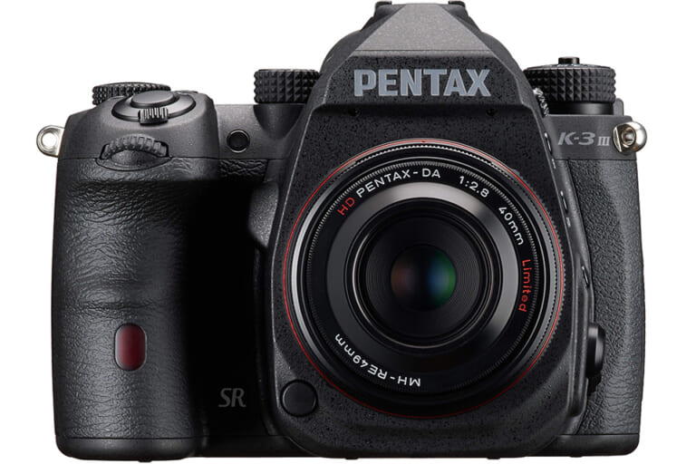 PENTAX K3 Mark III / K3 Mark III Monochrome / KF 最新ファームウェア公開、Fx押し続け機能