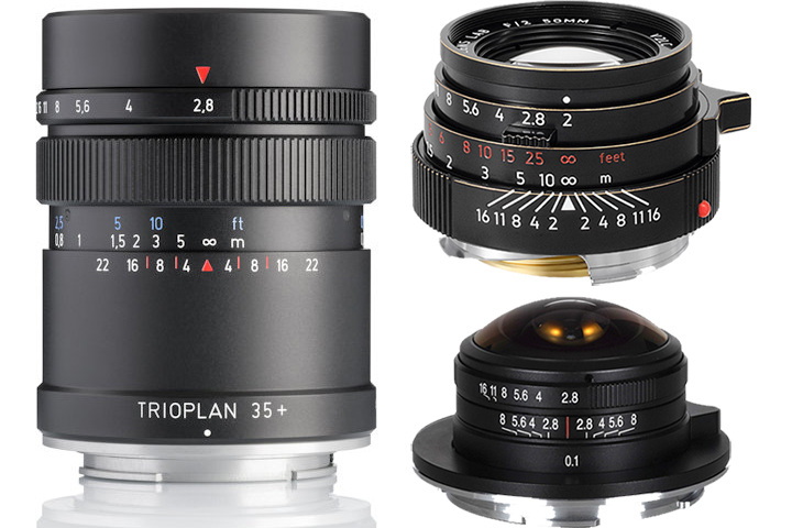 2023春の個性派レンズ9選！ 独特の描写を楽しめる高コスパモデルが