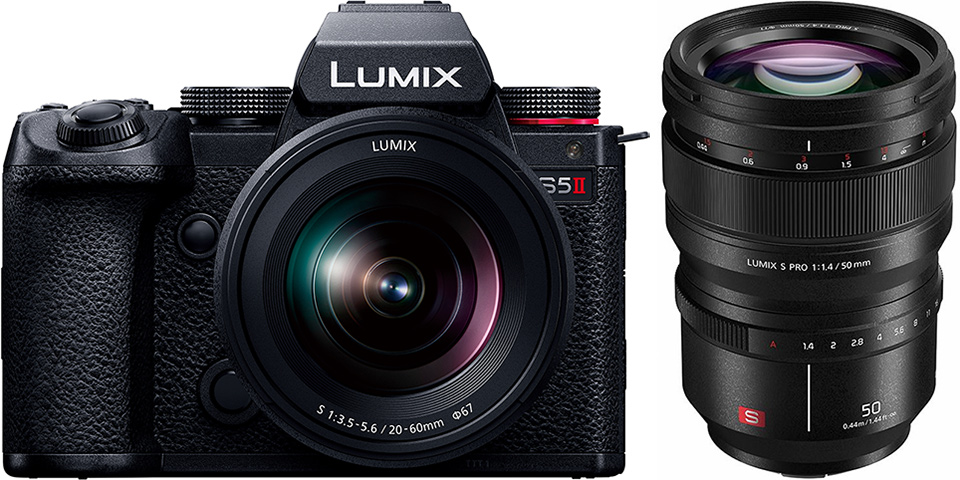 LUMIX S5II「カメラグランプリ2023 あなたが選ぶベストカメラ賞」受賞記念キャッシュバックキャンペーン