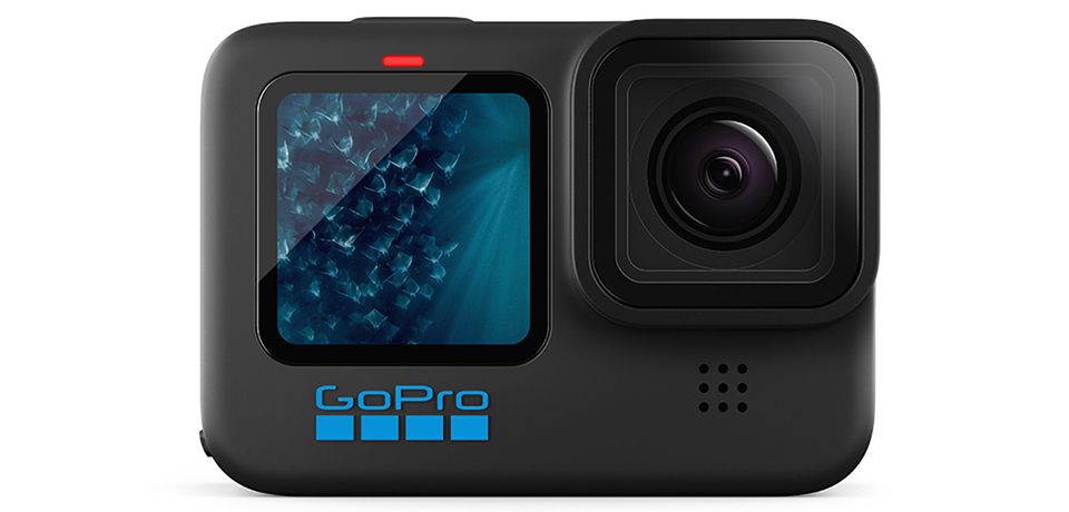 CAPAアワード2022-2023：GoPro HERO11 Black