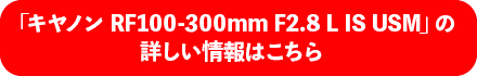 「キヤノン RF100-300mm F2.8 L IS USM」の詳しい情報はこちら