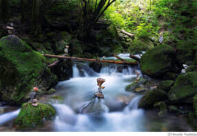 Hiroshi Yoshida写真展「永 - tokoshie」