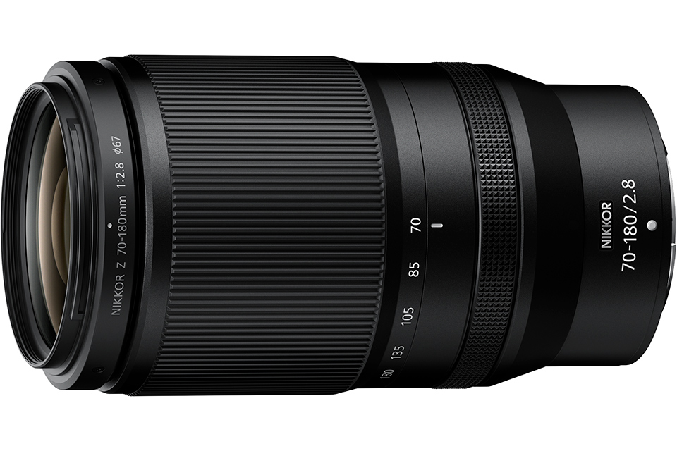 レンズ(ズーム) Nikkor Z70-180 f2.8 Nikon NIKKOR Z 70-180mm f/2.8 レビュー × 落合憲弘 | 開放F値