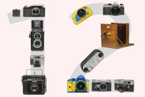 日本カメラ博物館「カメラあるある 12のはてな」