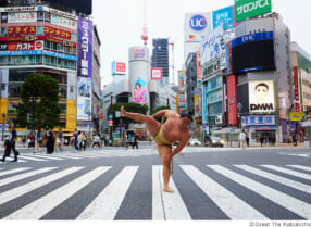 グレート・ザ・歌舞伎町写真展「どうも」