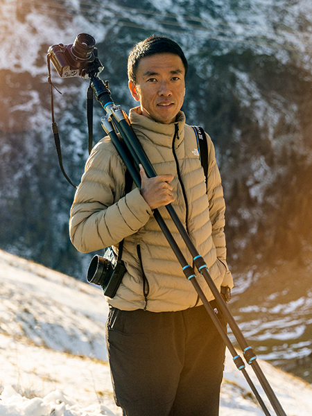 石川直樹